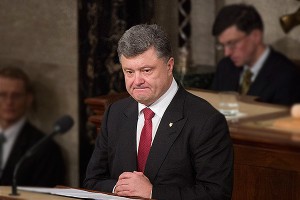 Узбекский лидер заявил о раздвоении Порошенко Узбекский лидер заявил о раздвоении Порошенко