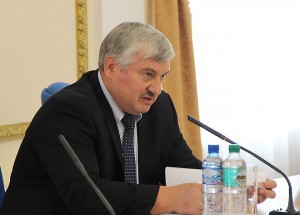 Касацкий остался при своей должности Александр Касацкий