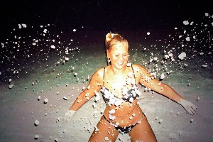 Горячее фото Васильевой в бикини Горячее фото Васильевой в бикини