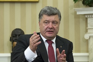 Порошенко ждет нелегкой встречи с Путиным Порошенко ждет нелегкой встречи с Путиным