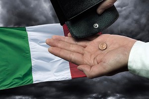 Италия намерена отказаться от евро Италия намерена отказаться от евро