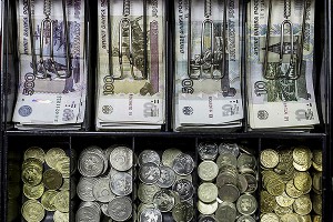 Минфин уверен в стабилизации рубля Минфин уверен в стабилизации рубля