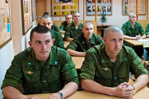 В России появятся резервные армии В России появятся резервные армии