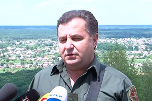 Каратель возглавит Минобороны Украины Каратель возглавит Минобороны Украины