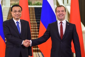 Россию и Китай связали $400 миллиардов Россию и Китай связали $400 миллиардов