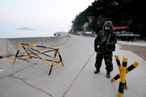 КНДР затеяла стройку на могилах американцев КНДР затеяла стройку на могилах американцев