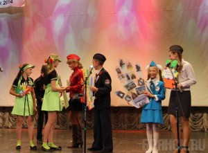 Брянские ЮИДовцы подарили коллегам «ладони безопасности»