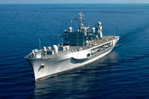 Политика хамства: Корабли США в Черном море Политика хамства: Корабли США в Черном море