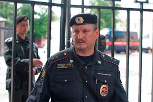 В Москве обнаружили мощную бомбу В Москве обнаружили мощную бомбу