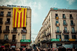 Каталония отказалась от референдума Каталония отказалась от референдума