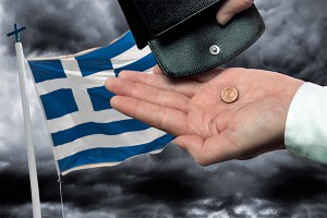 Греческие власти отказались от плана МВФ Греческие власти отказались от плана МВФ