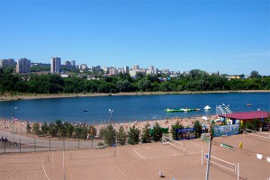 Назван самый чистый город России Назван самый чистый город России