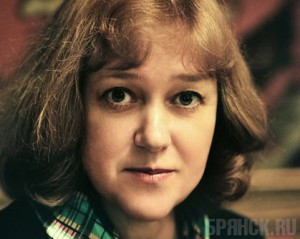 Бард Людмила Катанова встретится с брянскими поклонниками Людмила Катанова