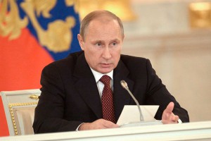 Путин отметил честную позицию СПЧ Путин отметил честную позицию СПЧ