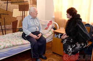 Брянский дом-интернат столкнулся с нехваткой санитарок