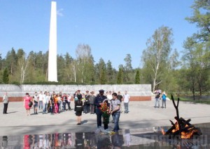 Российские школьники увидят брянские «Партизанские тропы»