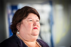 Бельгийского министра осмеяли за лишний вес Бельгийского министра осмеяли за лишний вес