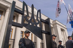 В Раду рвутся дети известных политиков В Раду рвутся дети известных политиков