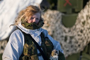 В Норвегии женщин заставили служить В Норвегии женщин заставили служить