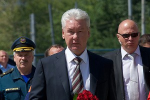 Собянин рассказал о росте тарифов ЖКХ Собянин рассказал о росте тарифов ЖКХ