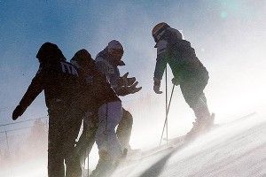 В Непале насмерть замело 12 туристов В Непале насмерть замело 12 туристов