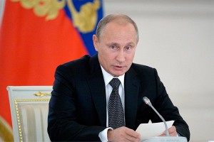 Путин: Запад осложняет наш диалог с Украиной Путин: Запад осложняет наш диалог с Украиной