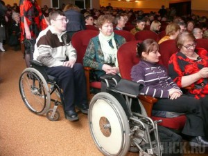 На поддержку инвалидов Брянская область может получить 20 миллионов