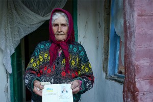 Пенсионерам на Украине предложили голодать Пенсионерам на Украине предложили голодать