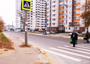 На улице Фокина в Брянске продлен участок с односторонним движением