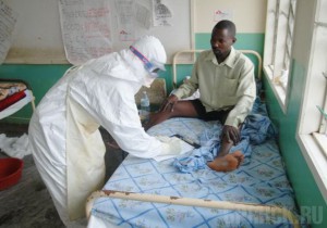 Лихорадка Эбола подобралась к Брянской области