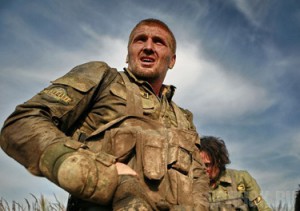 Виталий Минаков сыграет в фильме «Воин» Виталий Минаков