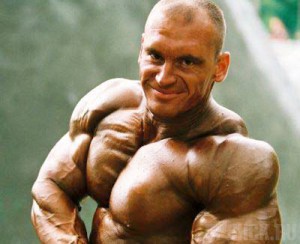 Именитый культурист Олейничак намерен приехать в Брянск Марек Олейничак