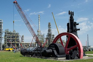 Цена на нефть побила антирекорд 2012 года Цена на нефть побила антирекорд 2012 года
