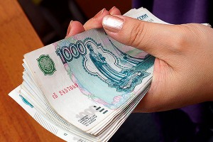 В России стало больше фальшивых денег В России стало больше фальшивых денег