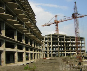 В 2014 году в Брянской области введено около 4,4 тысячи квартир