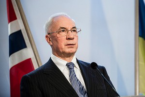 Азаров рассказал Госдуме об Украине Азаров рассказал Госдуме об Украине