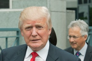 Дональд Трамп назвал Обаму психопатом Дональд Трамп назвал Обаму психопатом