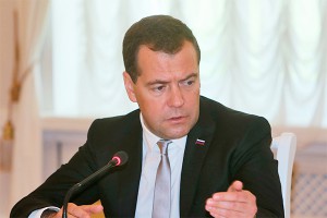 Медведев: Цены не должны разбушеваться Медведев: Цены не должны разбушеваться