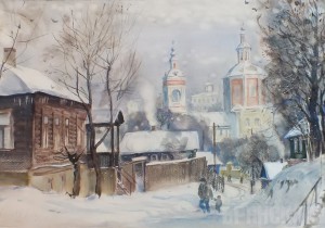 В Брянске откроется выставка в память о художнике Кожевникове