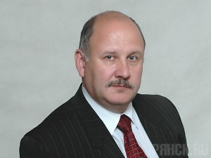 В администрацию Брянска вернулся Виктор Предеха Виктор Предеха