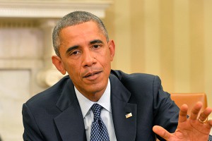 Обама назначил "царя по Эболе" Обама назначил "царя по Эболе"