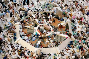 Россияне погибли во время хаджа в Мекке Россияне погибли во время хаджа в Мекке