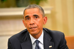 Обаму приняли за карточного афериста Обаму приняли за карточного афериста