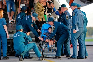 ООН высоко оценила помощь России беженцам ООН высоко оценила помощь России беженцам