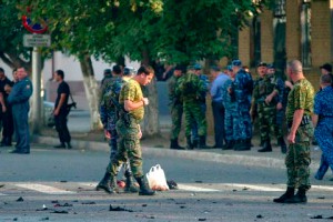 Сообщник смертника в Грозном ликвидирован Сообщник смертника в Грозном ликвидирован