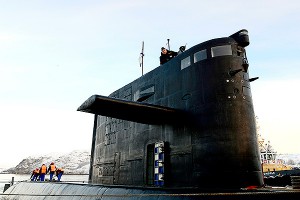 Подводный флот подняли по тревоге Подводный флот подняли по тревоге