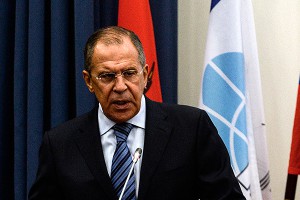 Лавров закрыл НАТО путь в Арктику Лавров закрыл НАТО путь в Арктику