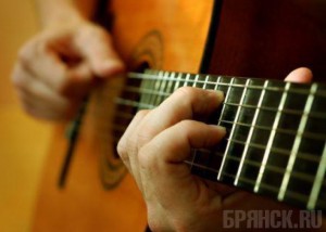 Барды порадуют брянцев своим творчеством