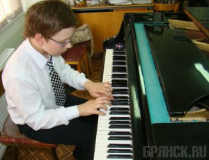 Более 50 юных пианистов приедут в Брянск на Международный конкурс