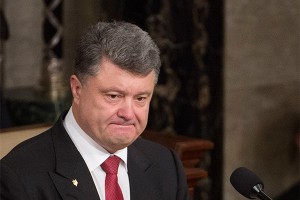 Порошенко винят в потерях под Иловайском Порошенко винят в потерях под Иловайском